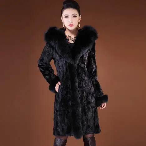 Vetement 2020 зимнее женское пальто из искусственного меха пушистая куртка для женщин