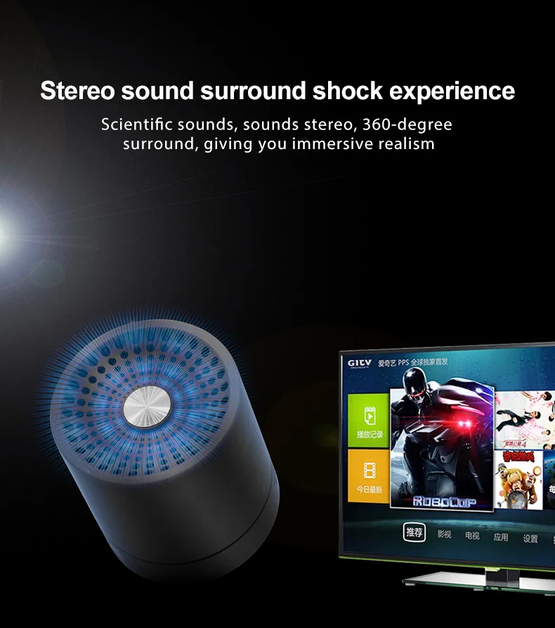 

Mini Cooper Bluetooth Speaker with TF card and Led light Portable Wireless Speaker Sound System