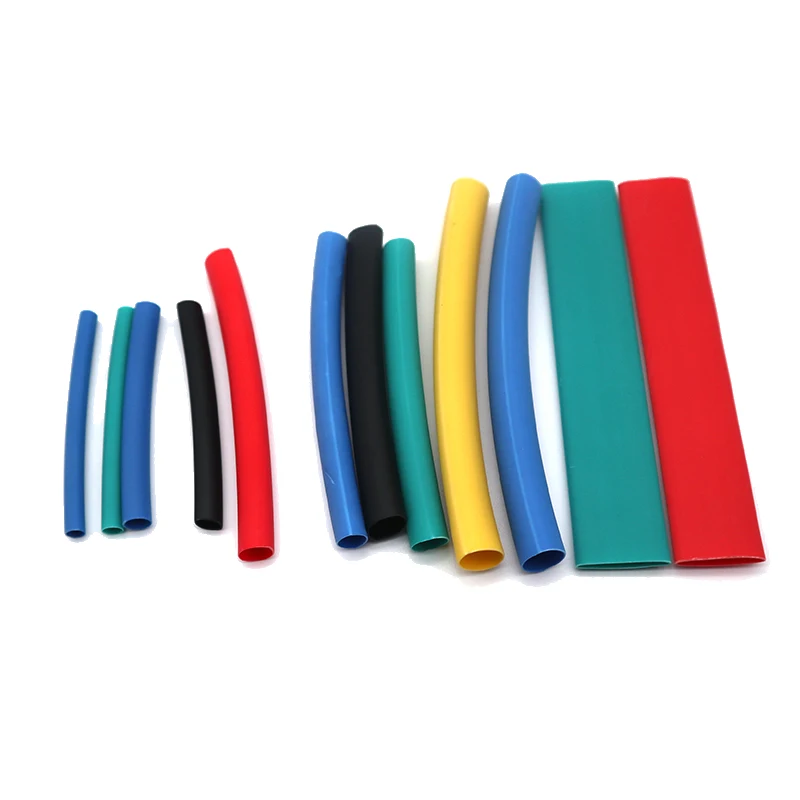 3:1 Экологически чистая двойная термоусадочная трубка с клеем диаметром 1 6/2 4/3 2/4 8/6