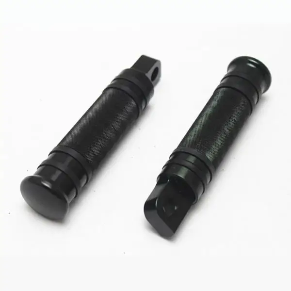 

Pair Motorcycle Engine Guard Highway Foot Pegs /Footpeg Kit for Harley- CNC Aluminum Alloy