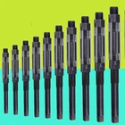 8 шт. регулируемые ручные развертки HSS размерная литой стальной развертки ручной развертки (6,256,757,257,758,59,251010.7511.75 мм)