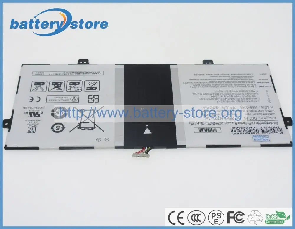 Подлинная AA-PLVN2AW батареи ноутбука для SAMSUNG ATIV Book 9 930X2K-K01 930X2K-K02 930X2K-K03 7 6 V 4700mAh 35W |