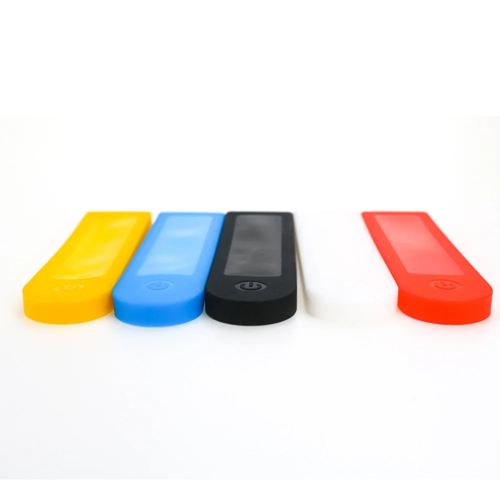 

Professional Waterproof Silicone Scooter Dashboard Panel Circuit Board Cover for Xiaomi M365 Electric Scooter Protective Case