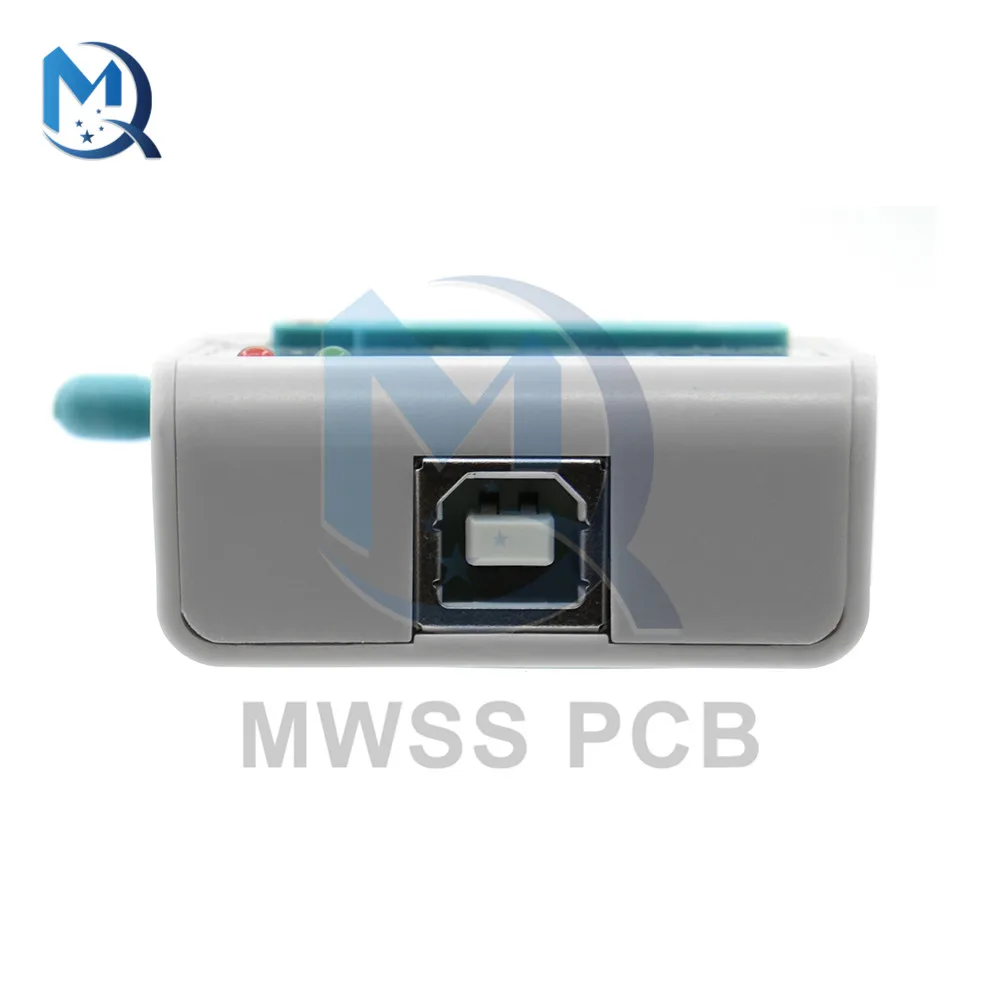 Высокоскоростной USB программатор EZP2019 SPI EZP 2019 с поддержкой 24 25 93 EEPROM чип флэш BIOS