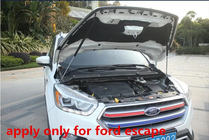 

Apply only for Ford Escape hydraulic support rod 13-19 escape engine cover automatic pneumatic spring hydraulic support rod