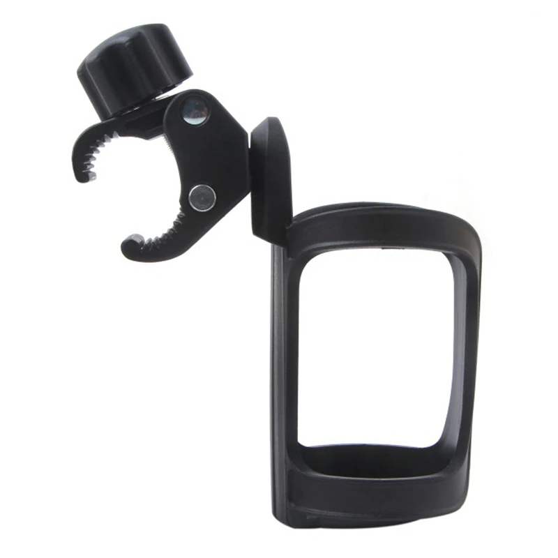 

Newly Rotation Bike Bicycle Bottle Cage Handlebar Mount Drink Water Cup Holder FIF66