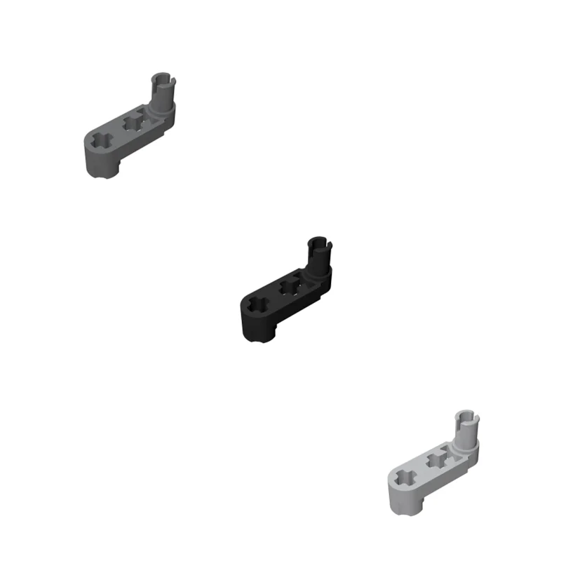 Наука и технология автомобильный строительный блок MOC 33299 часть 1*3 a * le болт