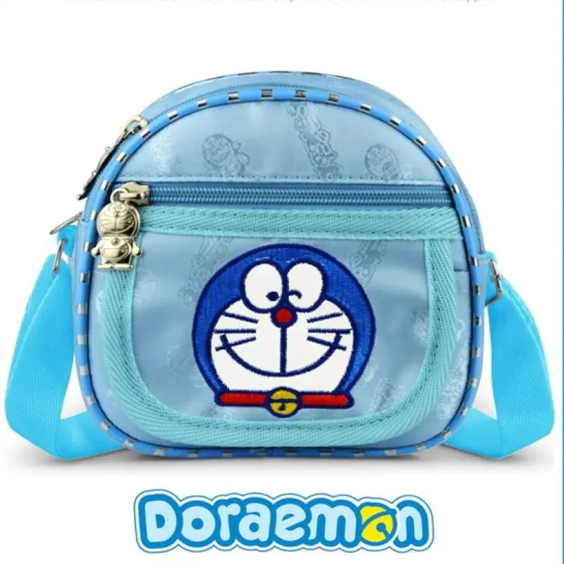 

Сумка-мессенджер с героями мультфильмов Doraemon