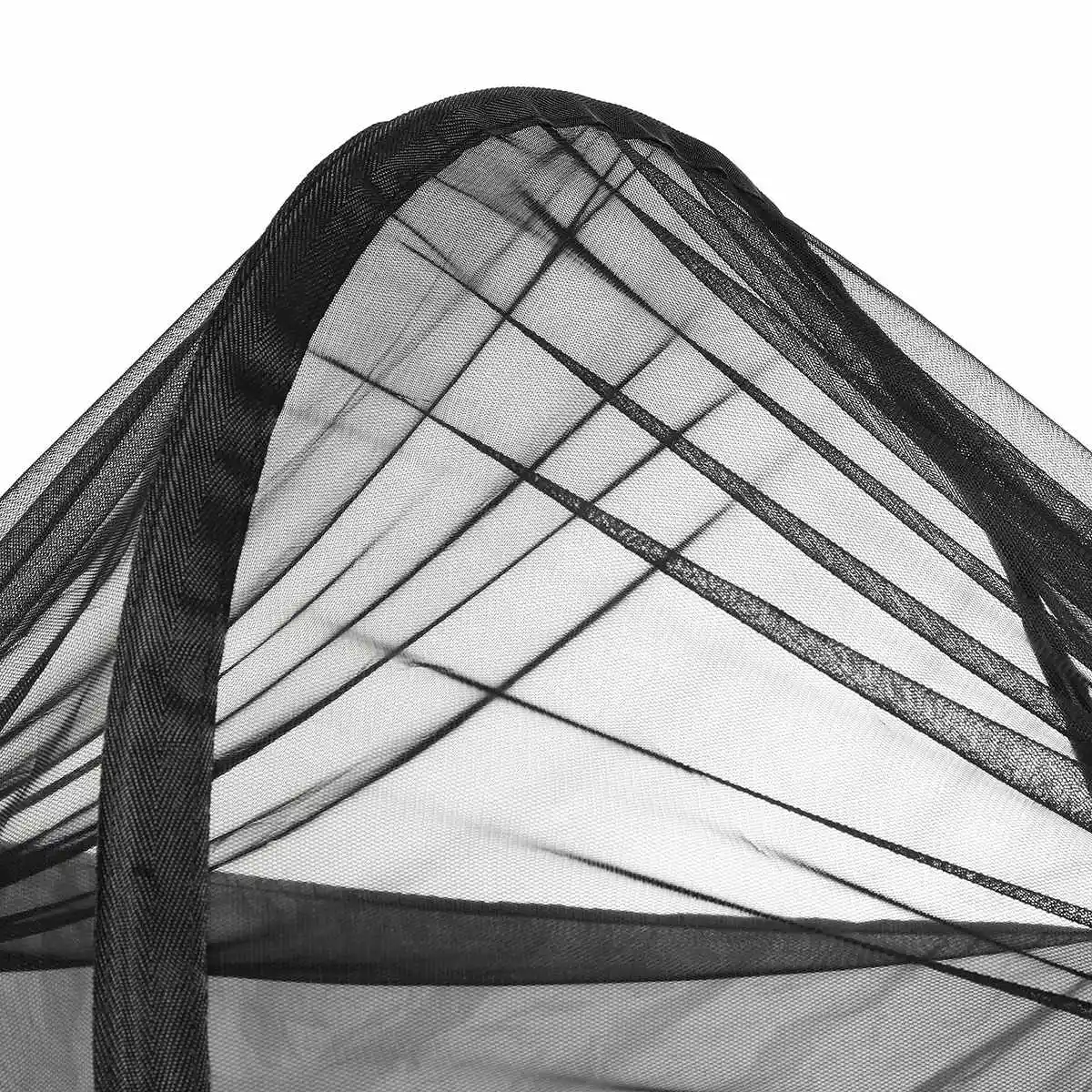 

270*140cm 2 Person Portable Outdoor Camping Hammock Waterproof Mosquito Net Hammock Canopy 210T Nylon Hammocks With Mosquito Net