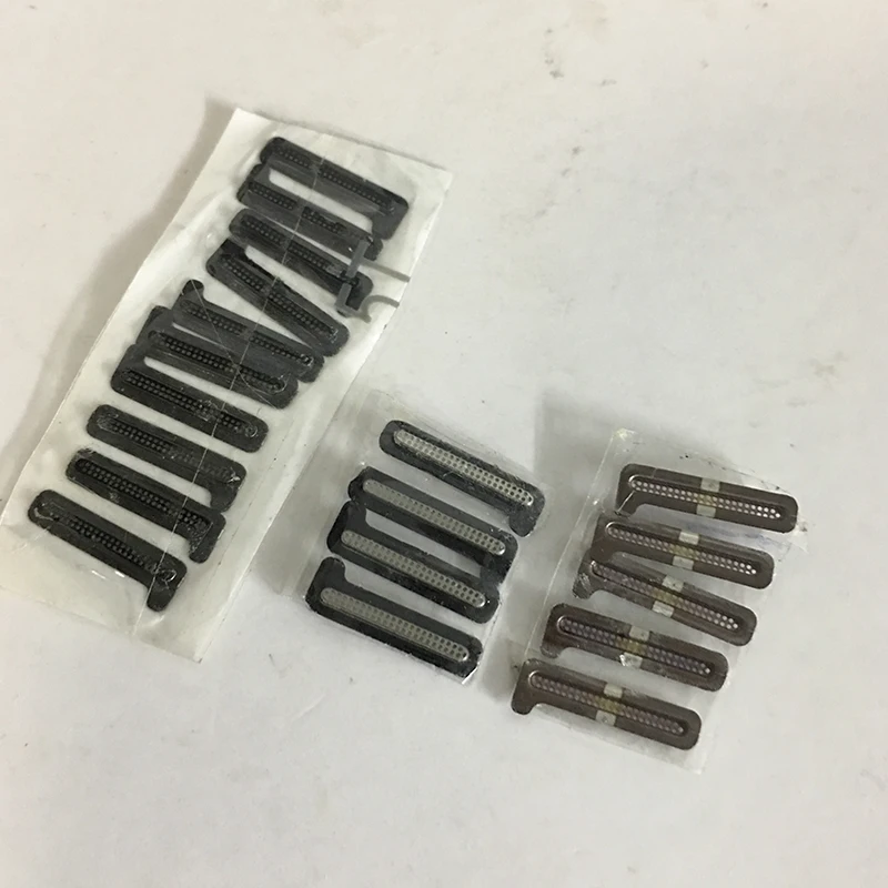 

New Adhesive Ear Speaker Anti-Dust Screen Mesh For Huawei Mate10 Mate 10 Earpiece Dust-proof Handset Filter Replacement Parts
