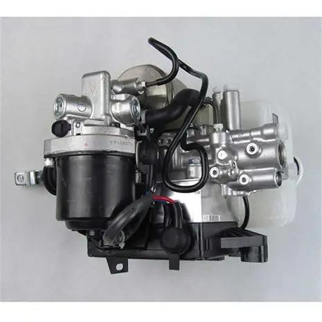 ABS без постоянного тормоза гидравлический усилитель главный цилиндр насос для