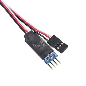 Светодиодная панель управления освесветильник, система включениявыключения 3CH для радиоуправляемой модели автомобиля 110 18 HSP Traxxas TAMIYA CC01 4WD Axial SCX10