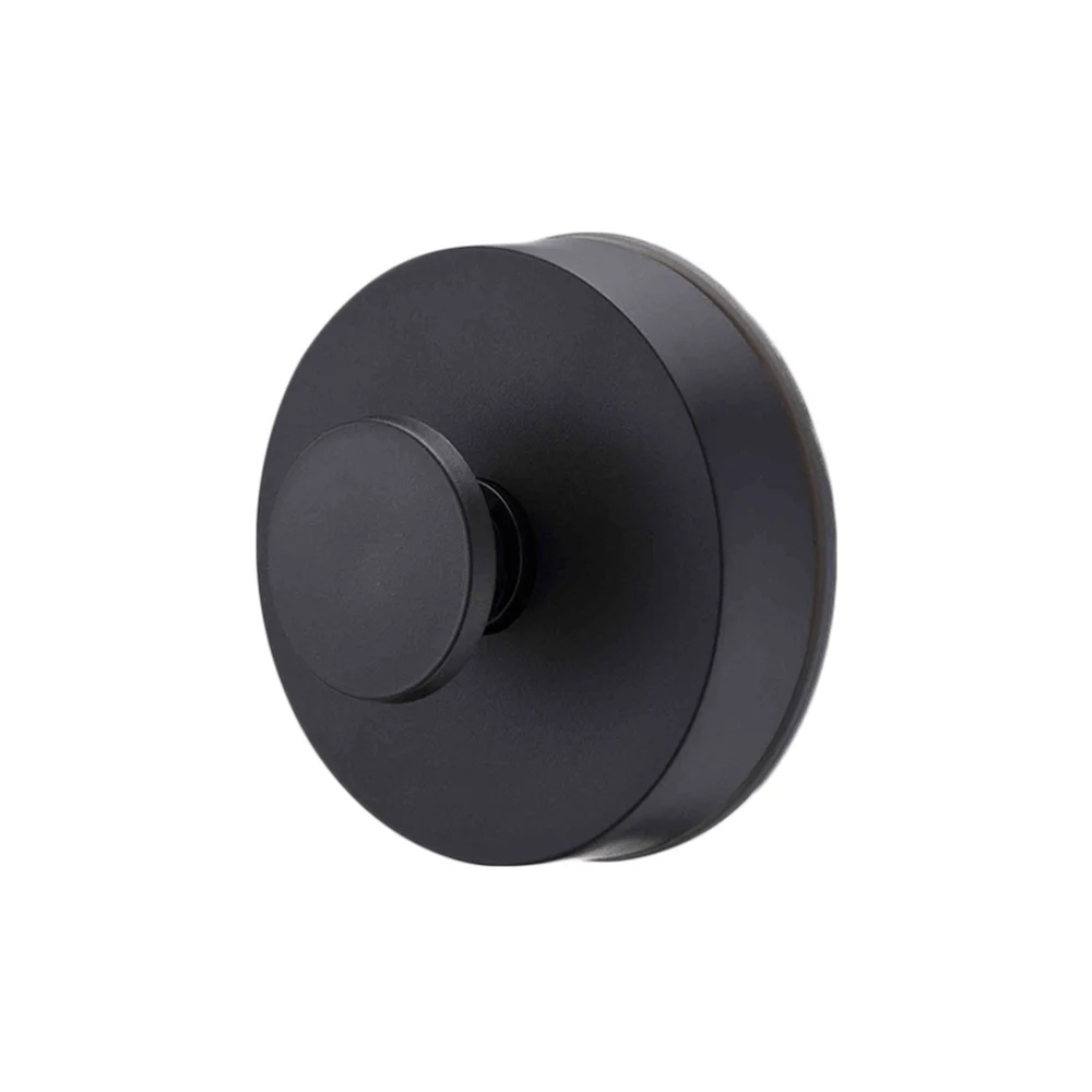 

Black Sucker Wall Hook Hooks Seamless Stick Hook Multifunctional Wall Hanger for Home Bathroom Kitchen