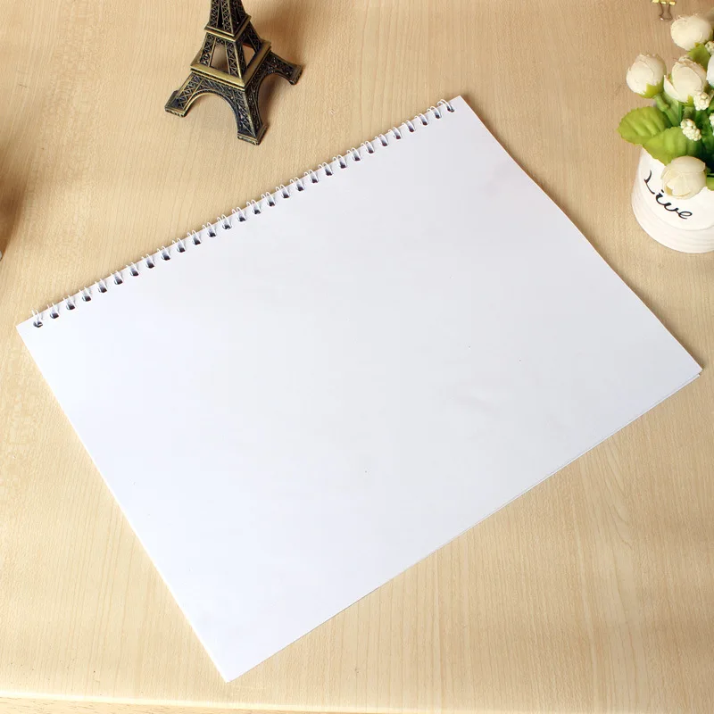 Книга с мультипликационной катушкой Frozen A4 записная книжка Микки и Минни альбом