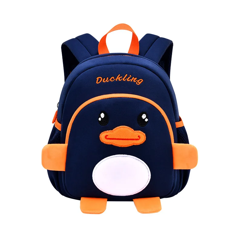Children Schoolbag Cute Animal Kids School Bags School Anime Backpack for Girls Boys In Kindergarten Preschool Bag Kawaii Bag