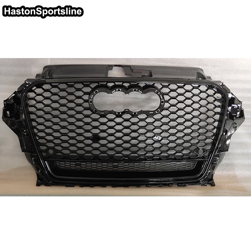 Переднее решетчатое устройство для сотовых двигателей A3 модифицированное RS Quattr