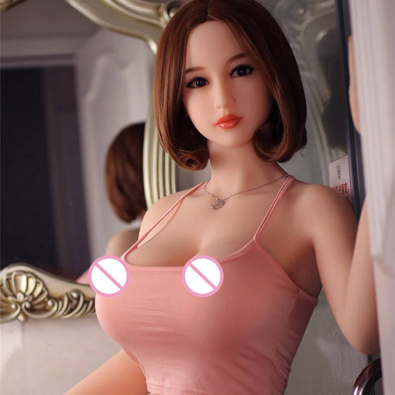 WMDOLL секс куклы Полный Размер 161 см сексуальная кукла оральный анальный Вагина