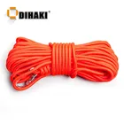 Страховочная веревка для скалолазания на природе, трос для выживания, оборудование для скалолазания, парашютный трос для пожарного и спасательного движения, 10 м20 м30 м