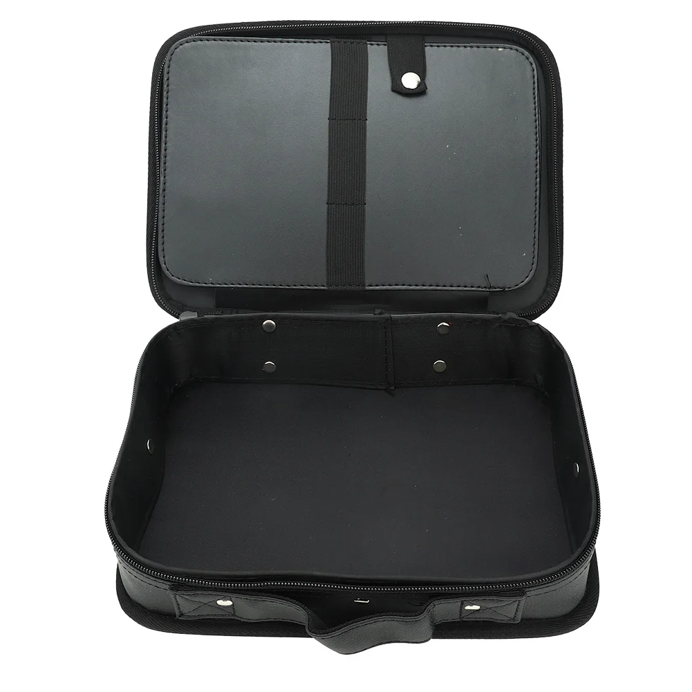 

1 шт., водонепроницаемый органайзер для парикмахерской из ПУ кожи