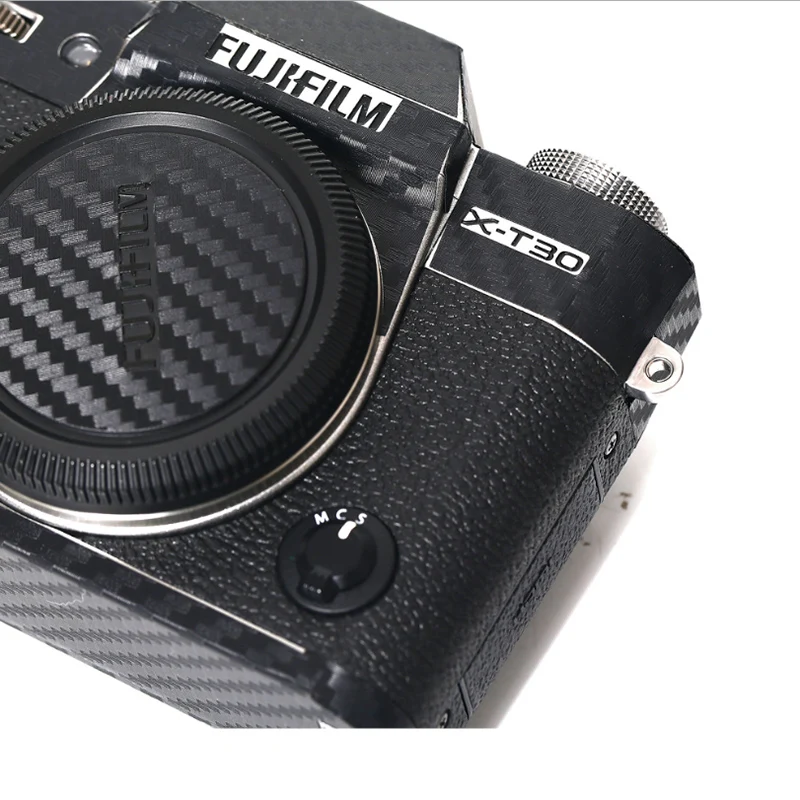 Чехол для корпуса камеры с защитой от царапин Fuji X-T30 XT3 XT2 X-T20 X-PRO2 XPRO3 X-H1 защитная