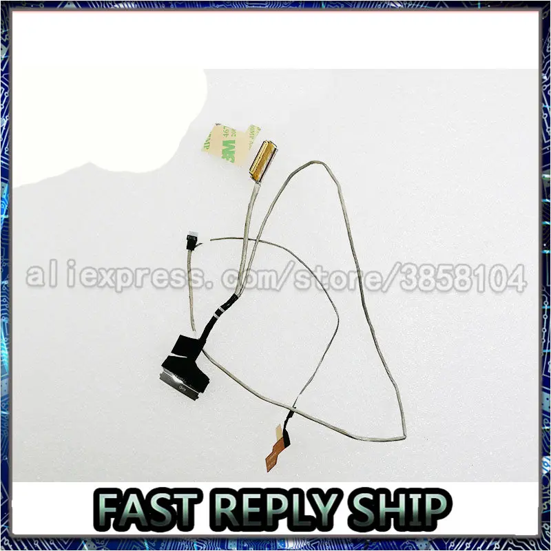 

Lenovo Thinkpad 13-20J1 Laptop LCD Flex Cable 01HY335 DD0PS8LC102