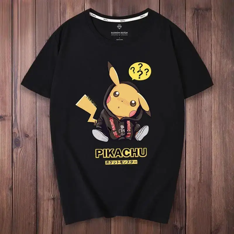 

My hero academia cute anime T-shirt casual Harajuku T-shirt oversized T-shirt 2021 summer Japanese clothing T-shirt