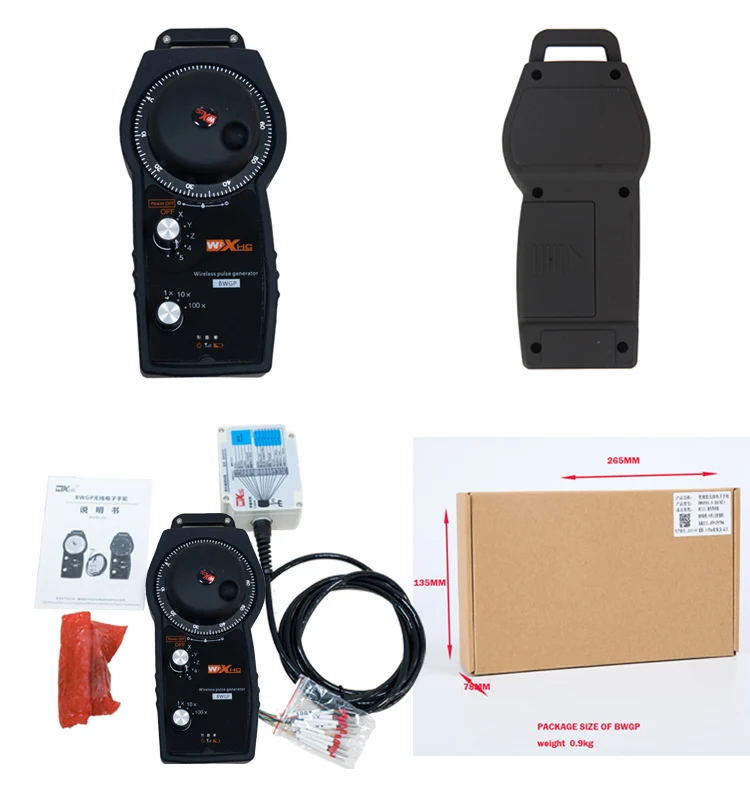 

Hand Encoder Pulse Generator / Manual Pulse Generator cnc mpg handwheel manual pulse generator
