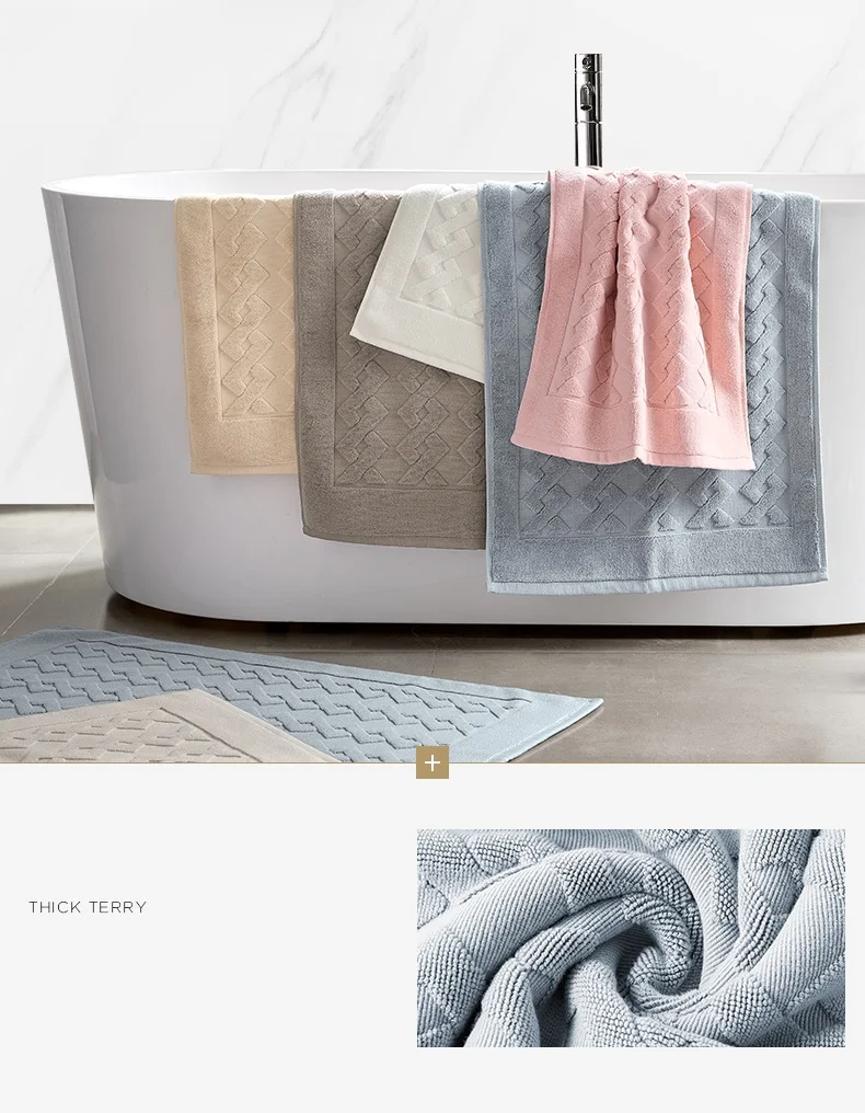 Коврик для ванной 45 х75 см/50 Х80 см|Коврик| |