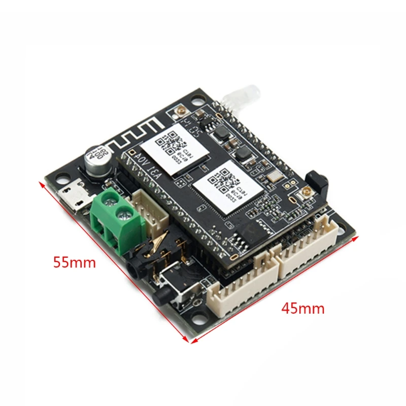 

J60A WiFi Bluetooth 2 1 WiFi Airplay DLNA I2S