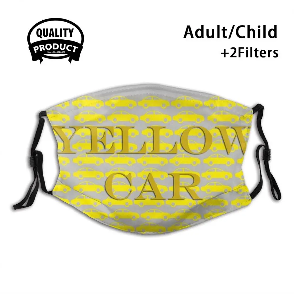 

Yellow Car Yellow Car Yellow Car! Reusable Mouth Mask Washable Filter Anti Dust Face Masks Yellow Car Yellow Car Bbc4 Radio
