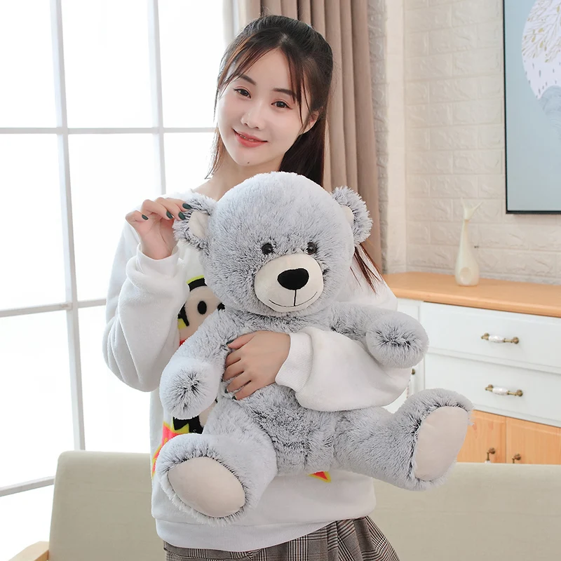Новинка популярная Высококачественная игрушка мультяшный плюшевый мишка