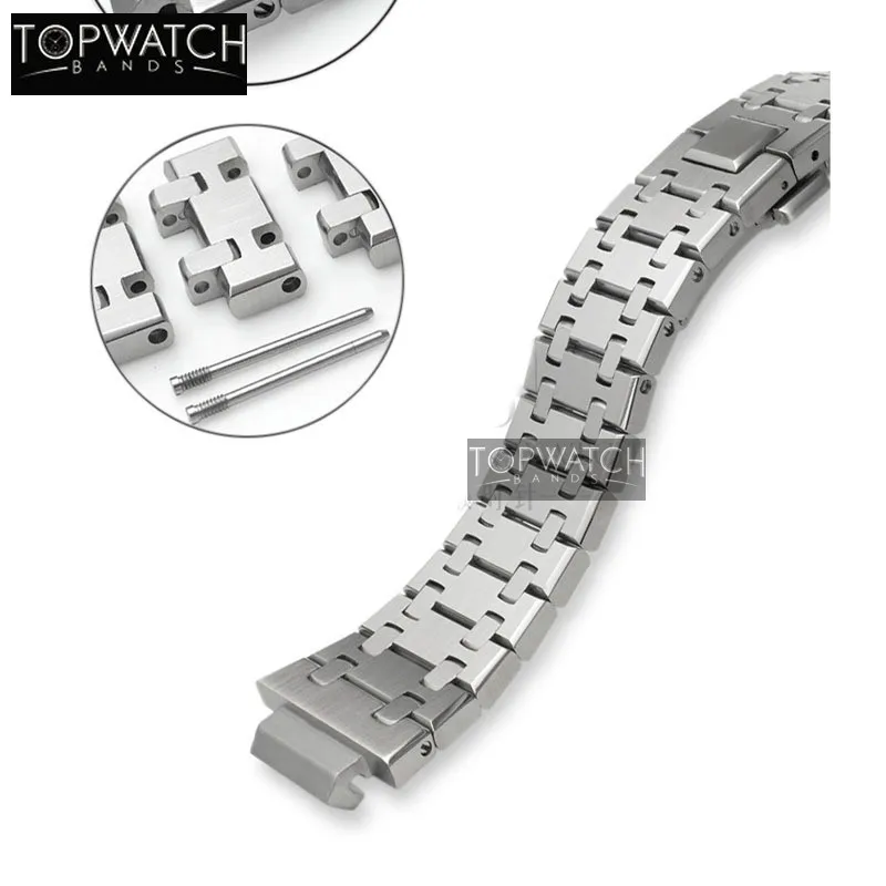 Набор GA2100 второго поколения GA2110 часы набор ремешок для часов из нержавеющей