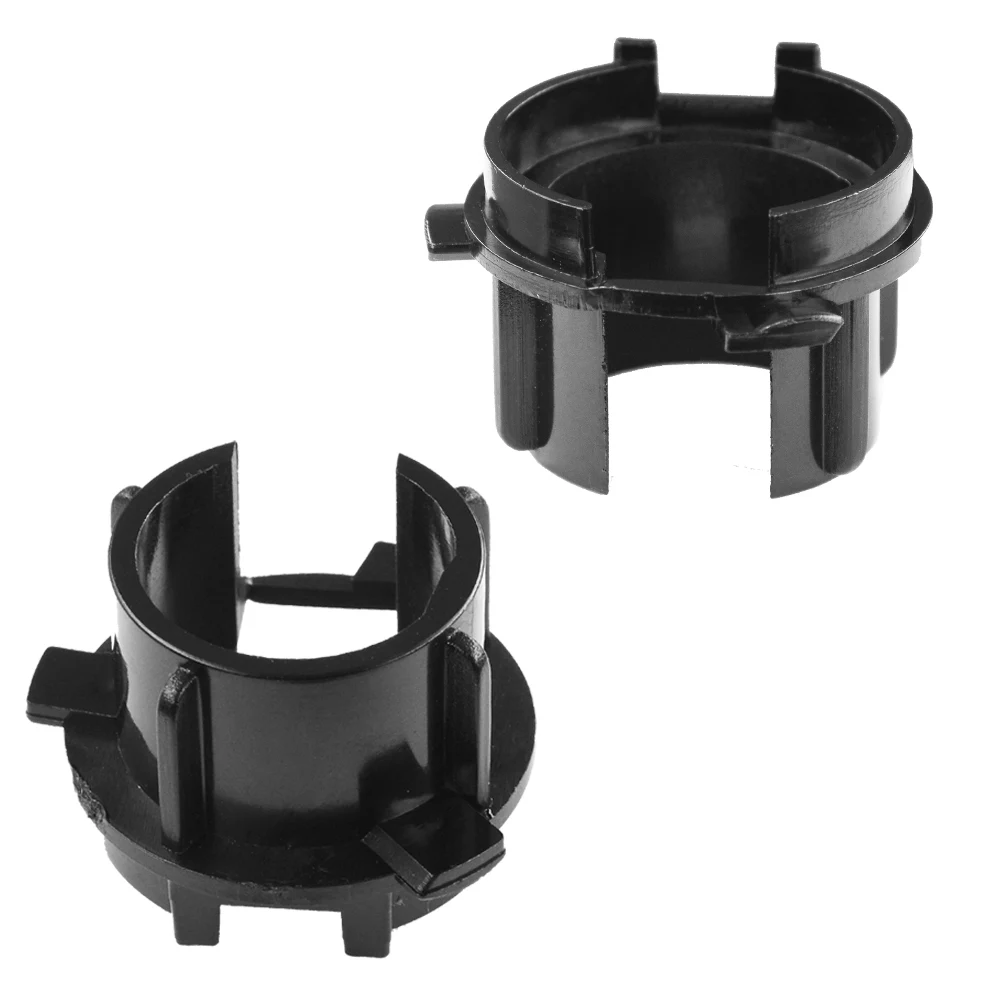 Держатели для ксеноновых или светодиодный ных ламп YUNPICAR H7, адаптеры для галогеновых фар Kia Forte Koup или Kia Rio, установка комплект ксеноновых передних фар