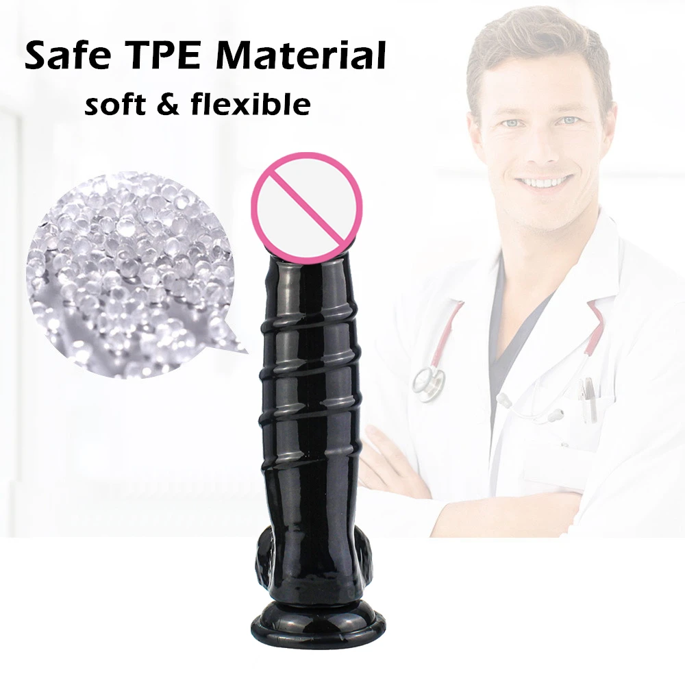 33*7 см симулятор пениса большой фаллоимитатор секс-шоп эротические пулевые петух