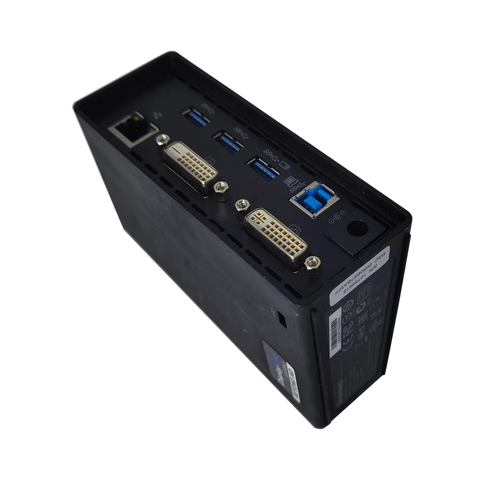 Док-станция USB 3 0 с двумя мониторами плата Displaylink видео адаптер конвертер на DVI VGA