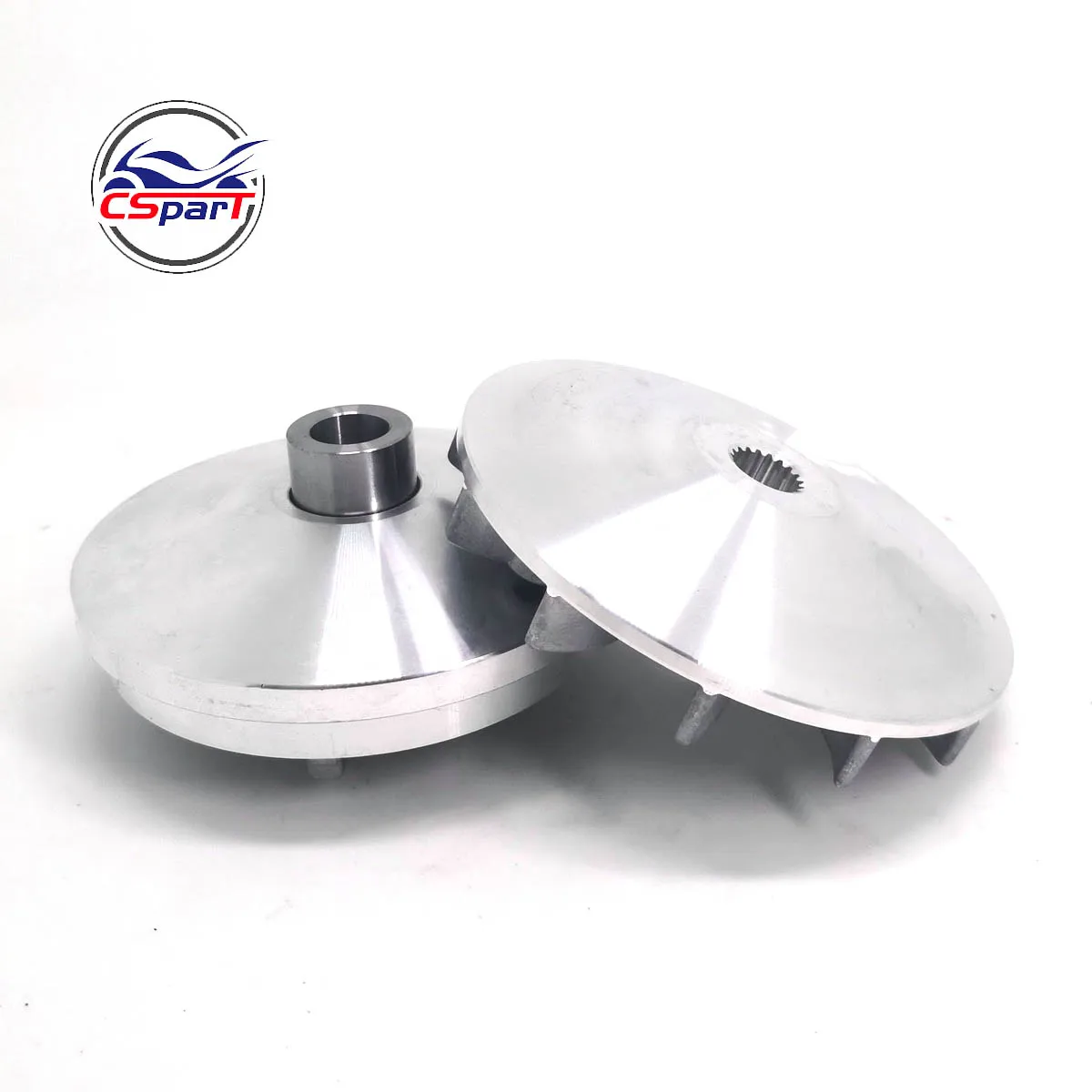 Комплект вариатора 115 мм 19T GY6 125cc 150cc 152QMI 157QMJ Jonway Baja Kazuma Baotian запчасти для скутера Go