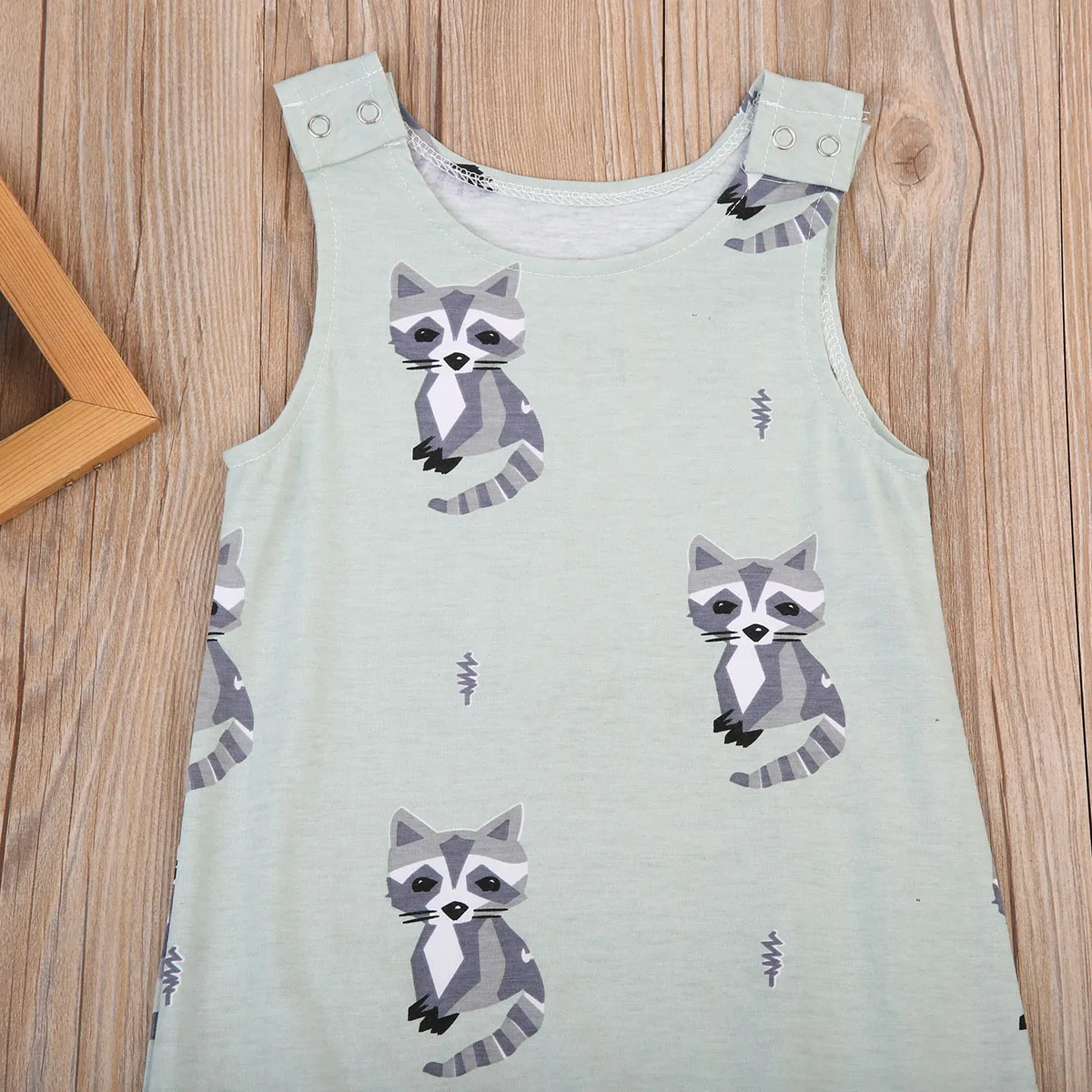 Pudcoco/комбинезон на бретелях для новорожденных детей 0-24 месяцев Комбинезон без