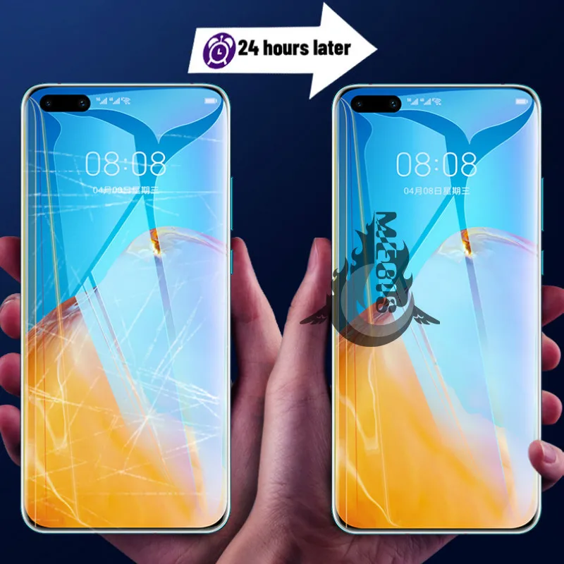 

Hydrogel Film for Huawei Mate 30 Pro/lite/RS/4G/5G Screen Protector for Huawei Mate X/XS 30 5G Screen Protector Hydrogel Film