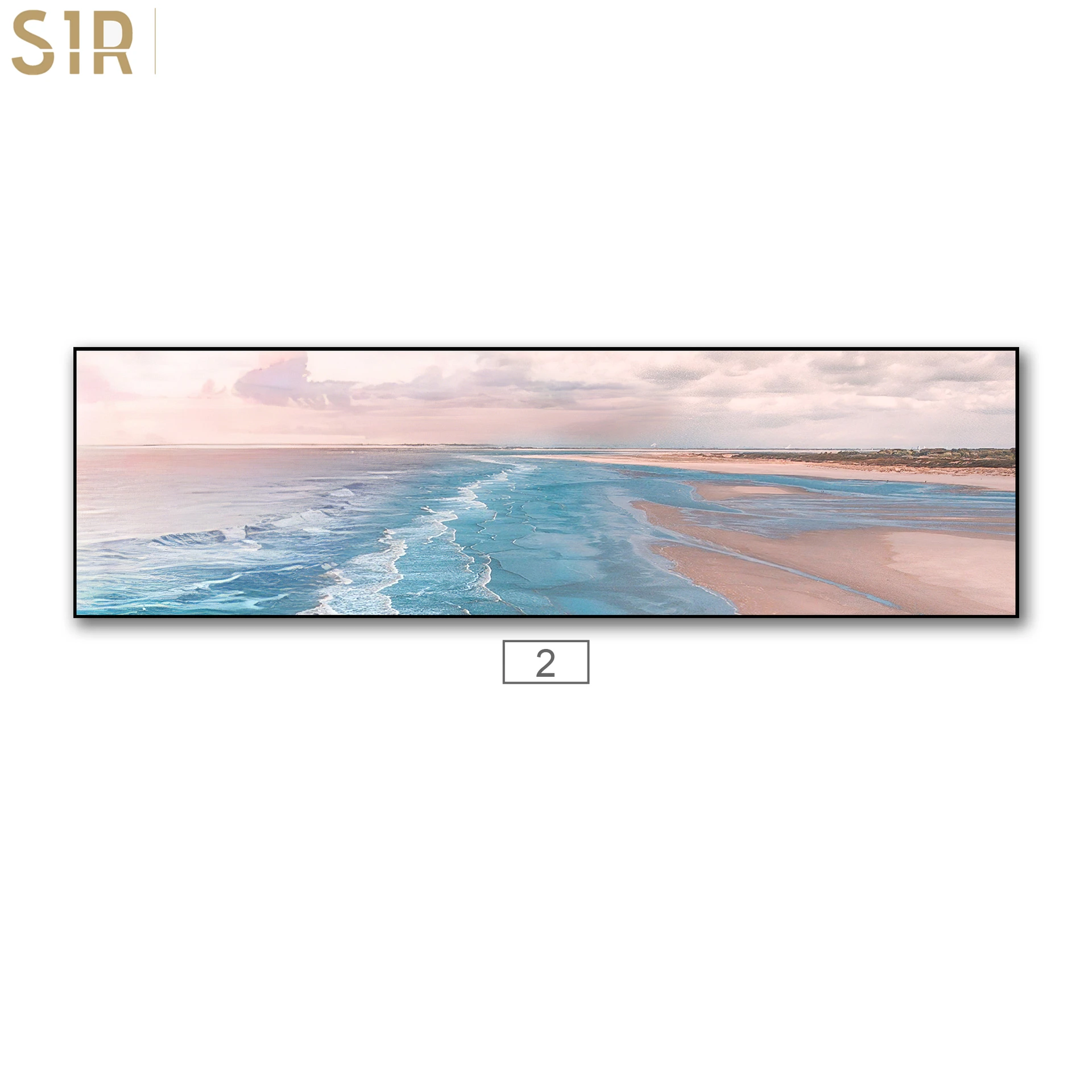 Архитектурное украшение домашний декор Художественная Картина на холсте