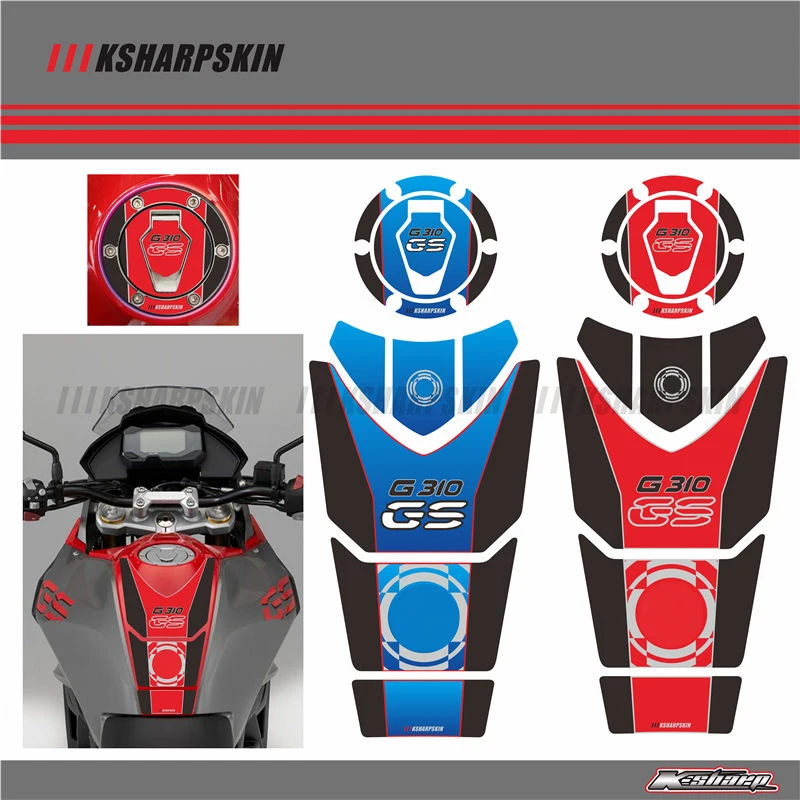 3d наклейка ADESIVI с эмблемой защитная накладка на бак Кепка индикатором Cas подходит