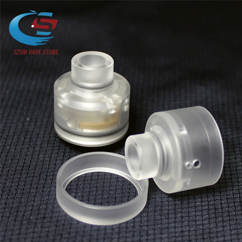 Оригинальный комплект для капельного наконечника SXK HAKU VENNA RDA PC купольный 510 дрип