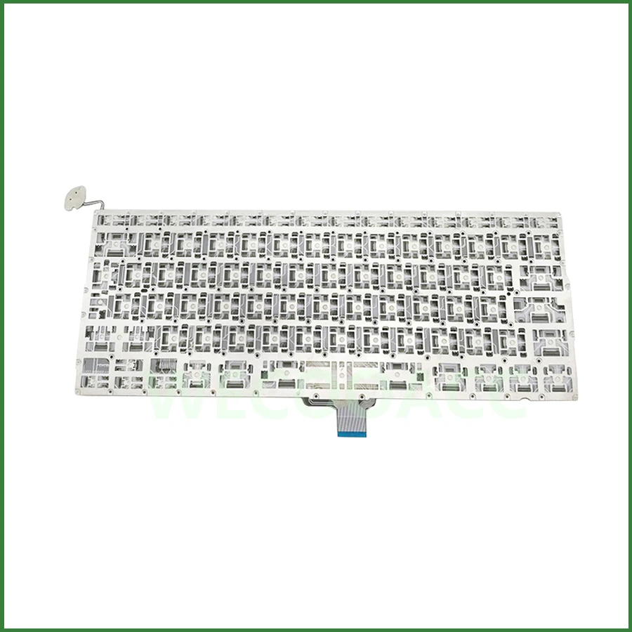 Новая сменная клавиатура A1278 для Macbook Pro 13 дюймов русская английская клавиша Enter 2009