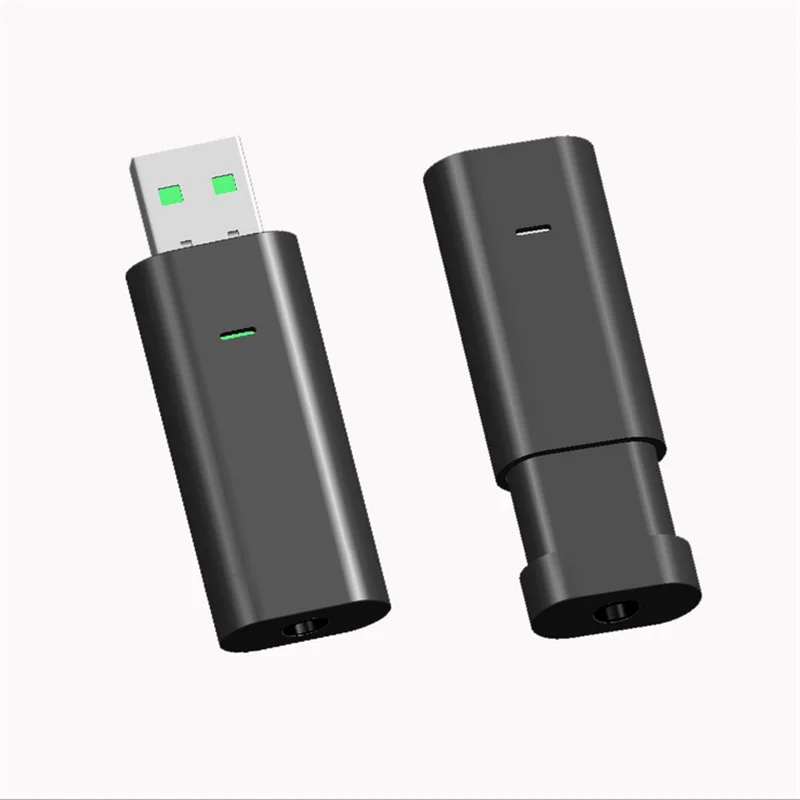 USB Bluetooth 5 0 приемник передатчик 2 в 1 Мини Стерео шумоподавление AUX 3 мм разъем для ТВ