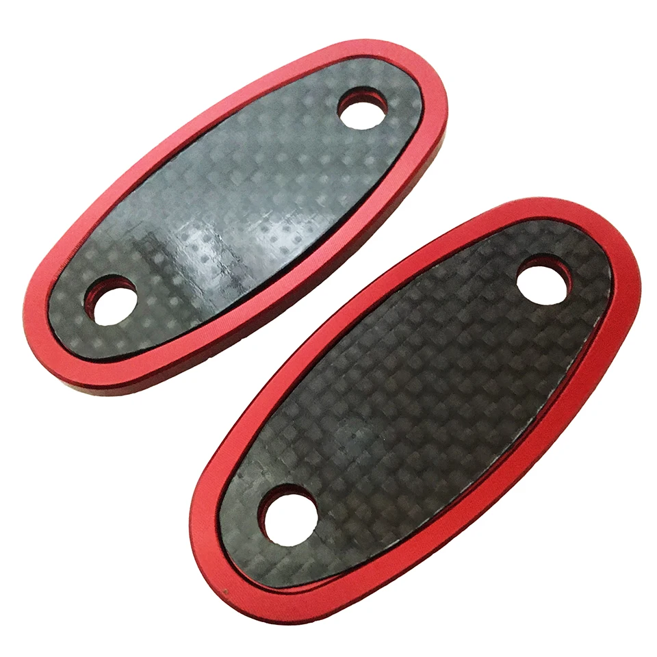 Для Honda CBR250R CBR300R CBR500R CBR650R CBR650F мотоцикла с ЧПУ зеркало заднего вида крышка