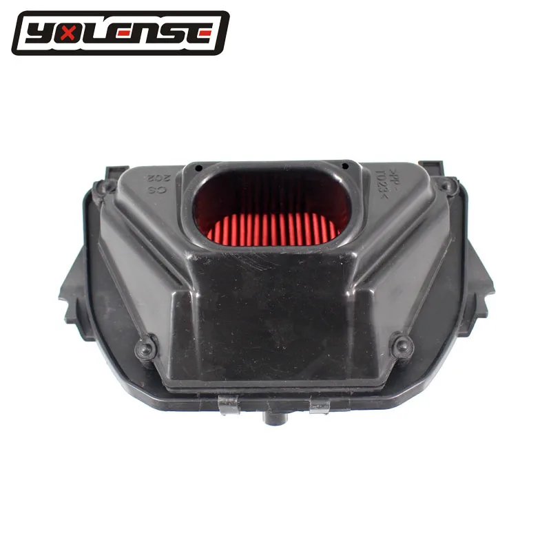 Фильтр для впускного фильтра мотоцикла YAMAHA YZF600 фильтр очистки воздуха R6 10 2011 2012