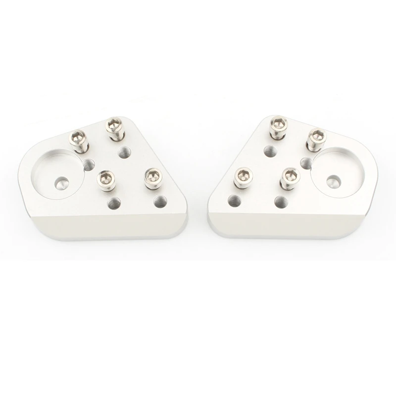 

Алюминиевые подставки для руля Areyourshop, 1 дюйм, подходят для BMW R 850 1100 1150 R RT / R 1200 RT 1993-2013, аксессуары для мотоциклов, запчасти