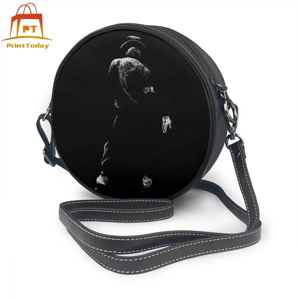 Джинсовая сумка через плечо Майкла Джексона Билли для влюбленных кожаная