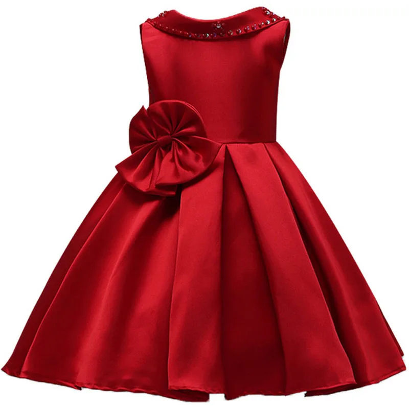 2019 горячая Распродажа лепесток большой бант Принцесса свадебное платье для