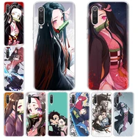 the blade of japanese cartoon phone case for xiaomi redmi 10x 10c 10a 9 10 prime 9t 9c 9a 8a 8 7a 7 6a 6 s2 k40 k30 k20 pro capa