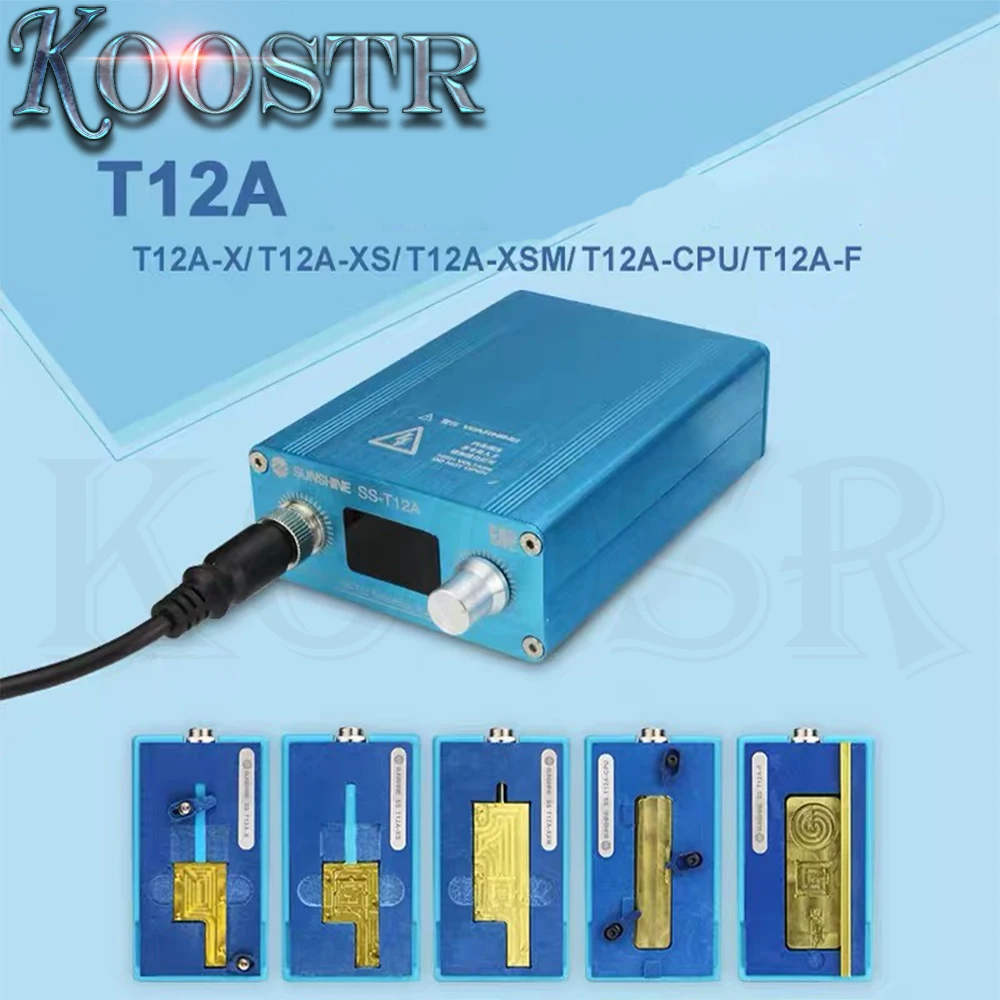 Материнская Плата ЦП IC чипы для распайки нагревательная станция iPhone X XS MAX